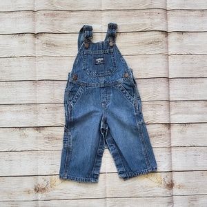 OshKosh Overalls Size 9 Months